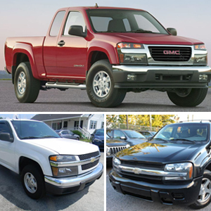 Amazon Com Ignition Coil Pack Of 6 For Chevy Trailblazer