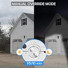 MANUAL OVERRIDE MODE