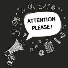 ATTENTION