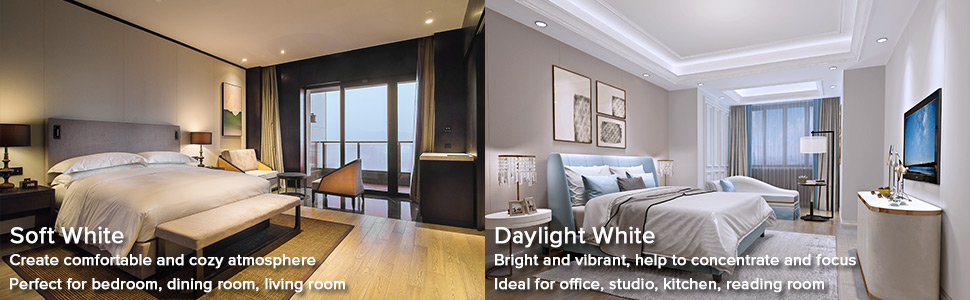 daylight bulbs for kitchen