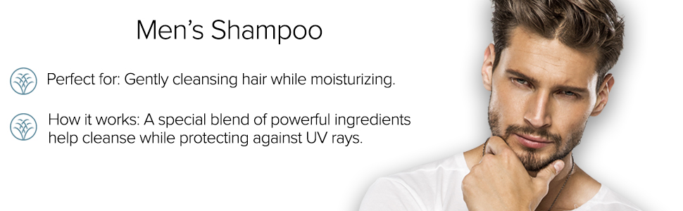 Amazon Com Ovation Men S Shampoo Beauty