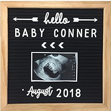 BABY ANNOUNCEMENT