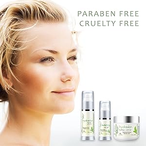 eye gel, face serum, night cream, anti aging, repair cream, anti wrinkle, aha, hyaluronic acid, aloe