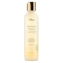 foaming cleanser, dead sea salts, face wash, gentle skin cleanser, gentle cleanser, facewash, soap 