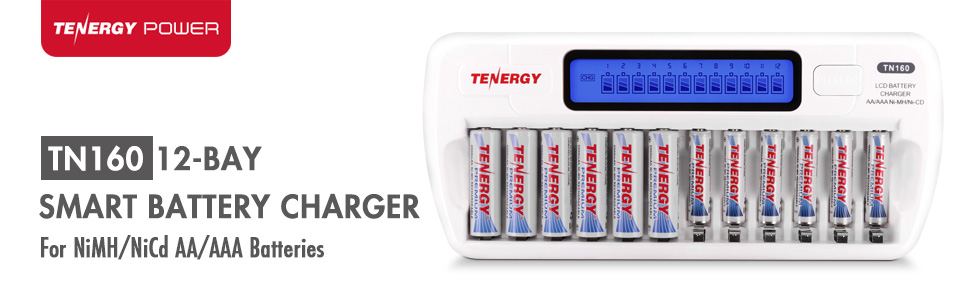 aa battery charger
