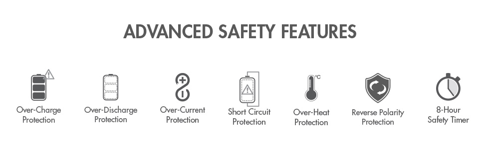 nimh battery charger