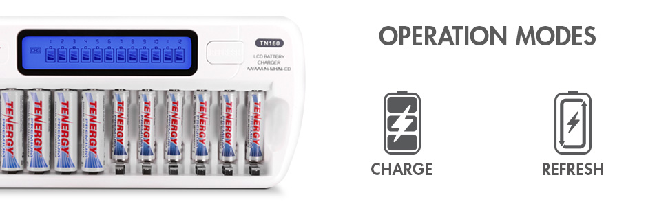 aaa battery charger