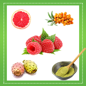 Brightening moistring 