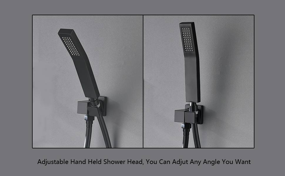 shower set