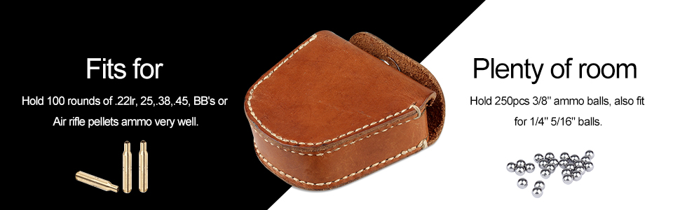 Ammo pouch