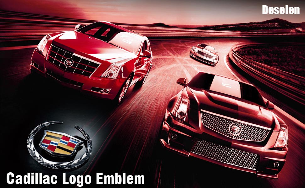 Amazon Com Deselen Ebs Bt08 Emblem Logo Symbol Metal