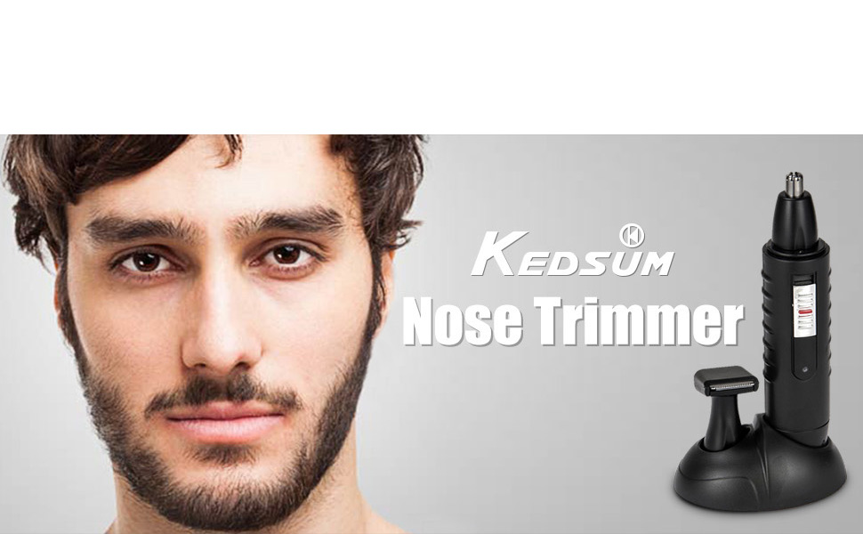 kedsum nose trimmer