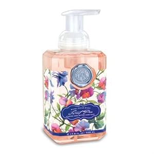 Michel Design Works Sweet Pea Foaming Hand Soap