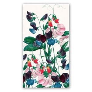Michel Design Works Sweet Pea Hostess Napkins
