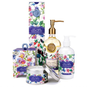 Michel Design Works Sweet Pea Collection