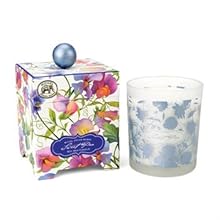 Michel Design Works Sweet Pea Soy Wax Candle