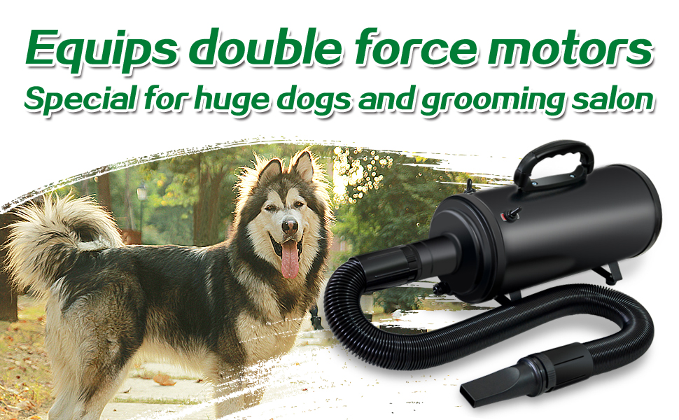 Blower for husky hair Clearance