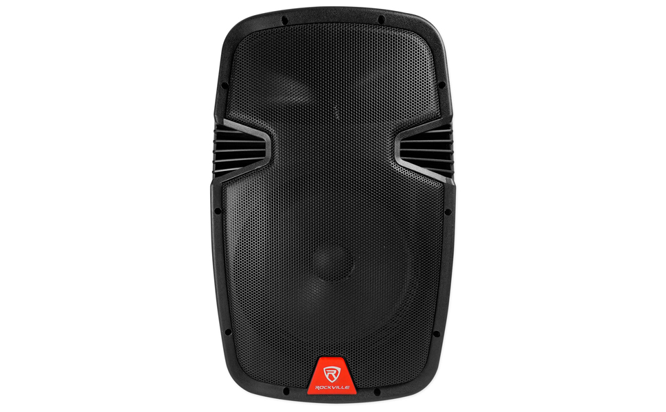 RockvilIe RAM12BT 12" Portable Rechargeable 600W DJ PA