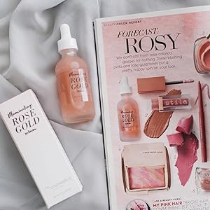 vitamin c hyaluronic acid retinol hydrating serum moisturizer acne highlight primer 