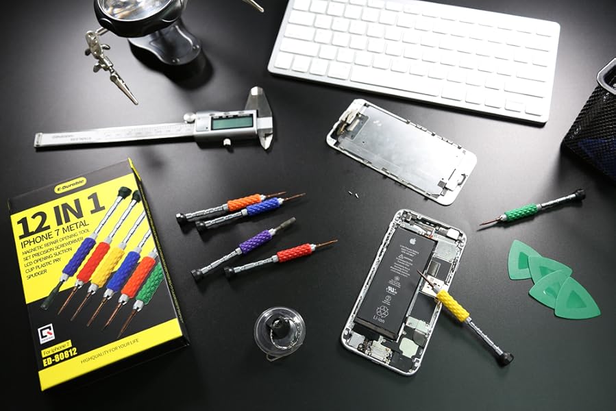Screwdriver Kit for iPhone X iPhone 8 8plus 7 7 Plus 6S 6S