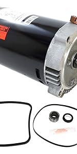 Amazon.com: Puri Tech Replacement Motor Kit for Hayward