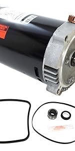 Pool Pump Seal Kit GOKIT3 For Hayward - Pump Rebuild Kit SPX1600TRA