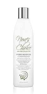 Hydra Moisture Conditioner with Marula & Argan Oils