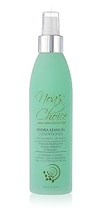 Hydra Leave-In Conditioner with Horsetail & Silk Protein