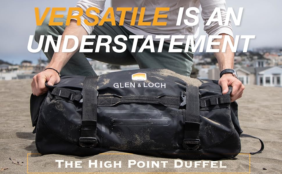 luggage highpoint
