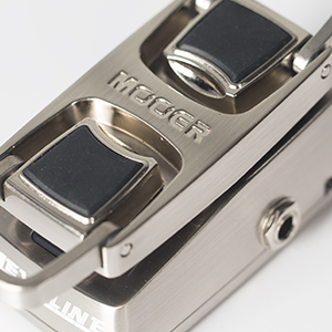 ギター MOOER LeveLine VOLUME PEDAL Leveline_MOOER Audio