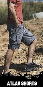 Atlas Shorts
