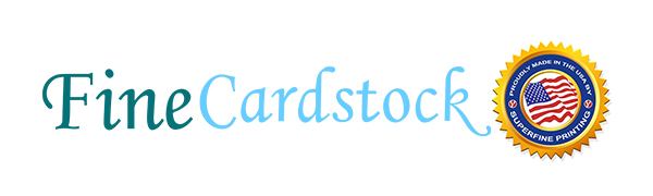 Fine Cardstock Superfine Printing
