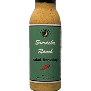 Sriracha Ranch Salad