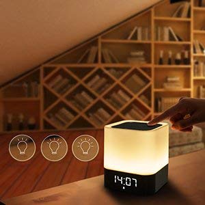 touch sensor bedside lamp