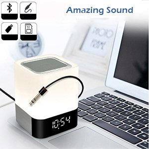 color changing speaker