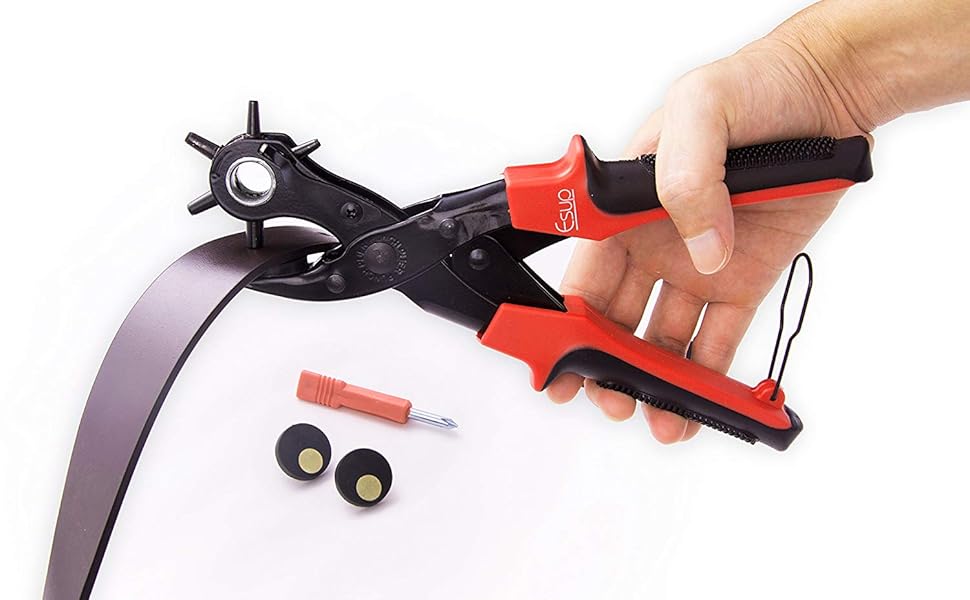 Where Can I Get A Belt Hole Puncher Belt Poster