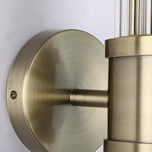 Bronze Color Finished Base