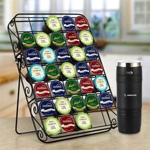 Battery powered keurig Outlet