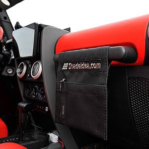 Jeep shade
