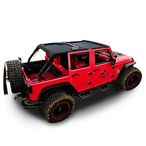 jeep shade