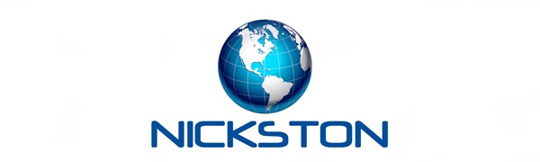 Nickston logo