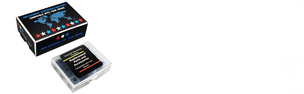 NICKSTON box and packaging