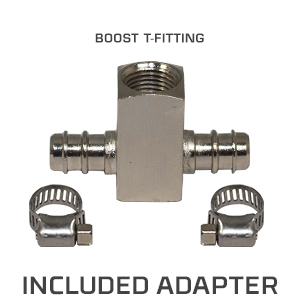 Included Adapters