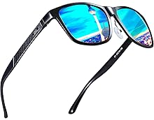 ATTCL Men's Driving Polarized Sunglasses Unbreakable Metal