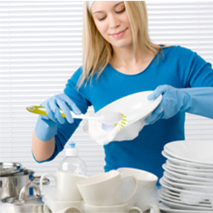 Dishes Pots Pans Cleaning