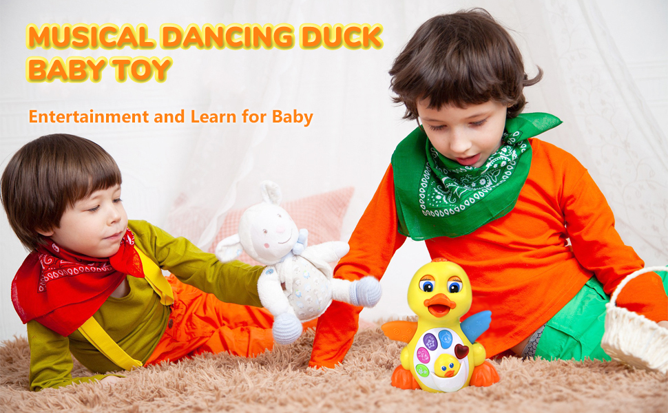 MUSICAL TOYS FOR BABY