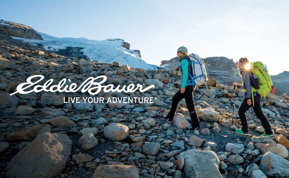 Eddie Bauer Women's Lukla Pro Waterproof Lightweight Hiker