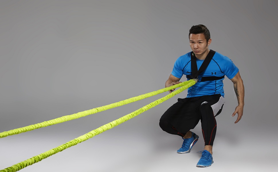 44LLC Speed And Agility Training Equipment (Pack of 2