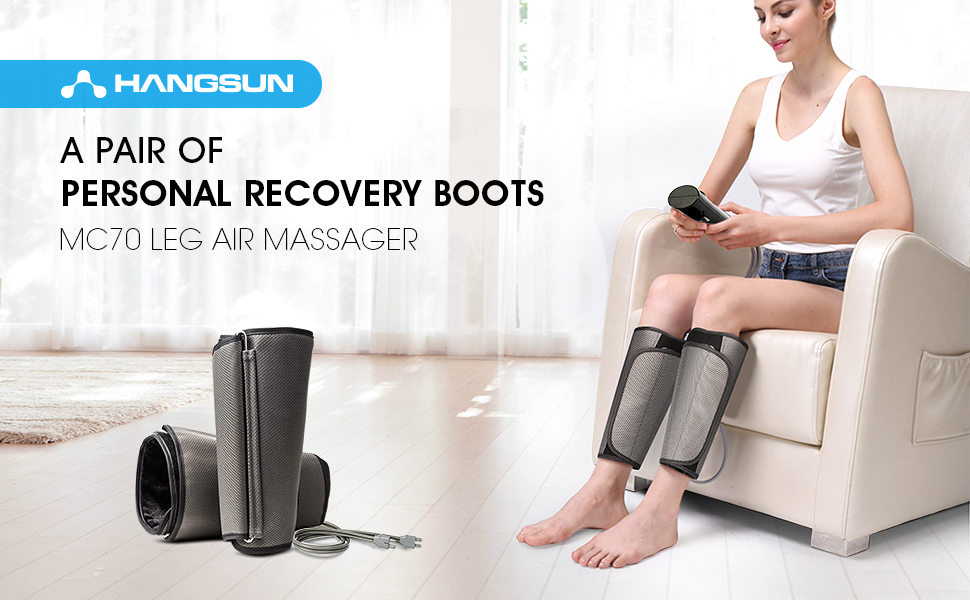 Hangsun leg air compression massager Clearance