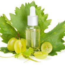grapeseed oil reduce dark circles
